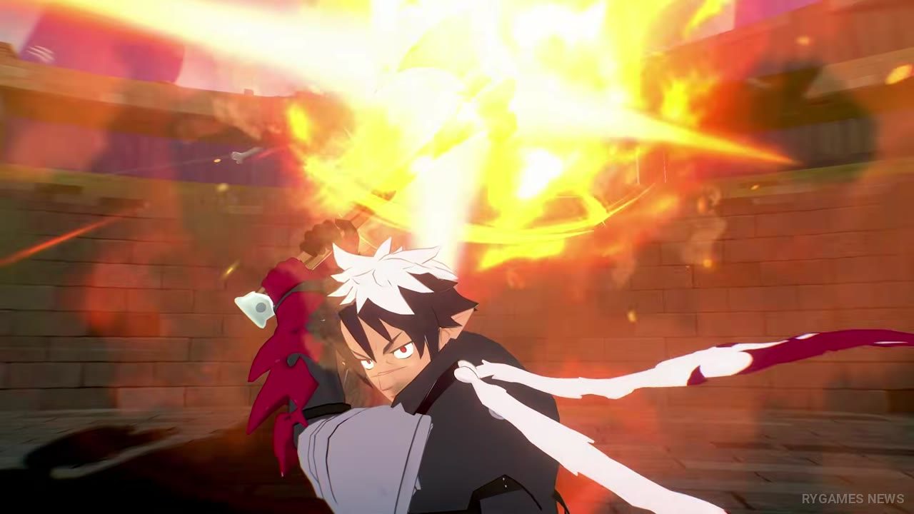 Screenshot dan cuplikan demo Disgaea Mayhem - gambar 10