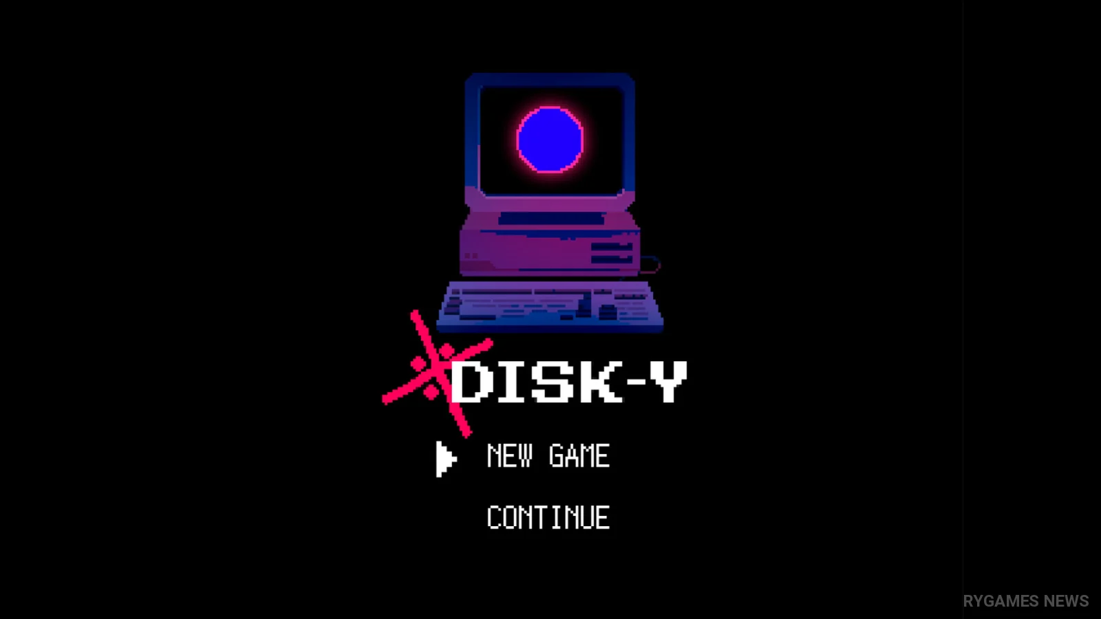 Steam掲載『DISK-Y』ゲーム画面 - gambar 3