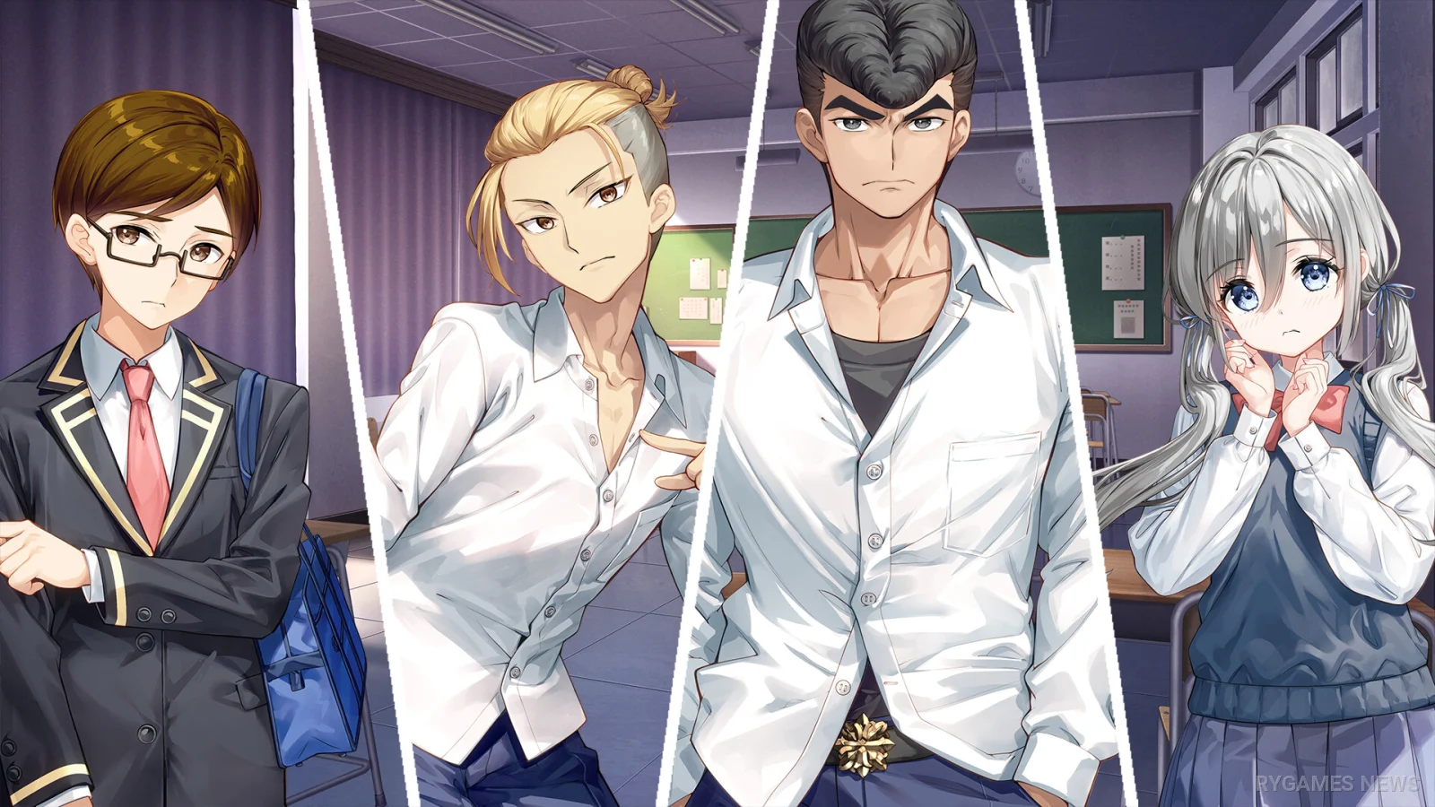 Diss Diss Discussion gameplay screenshots from Steam - gambar 10