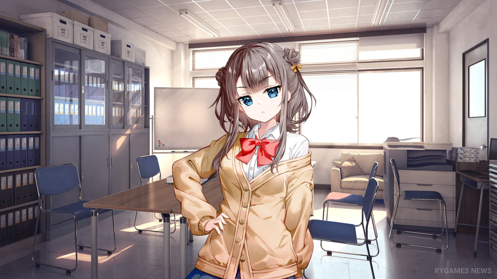 Diss Diss Discussion gameplay screenshots from Steam - gambar 4