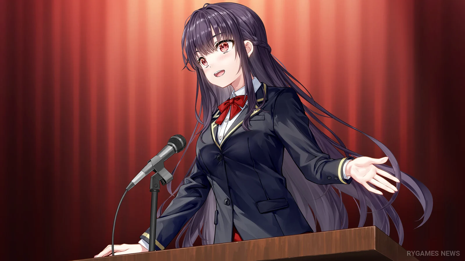 Diss Diss Discussion gameplay screenshots from Steam - gambar 3