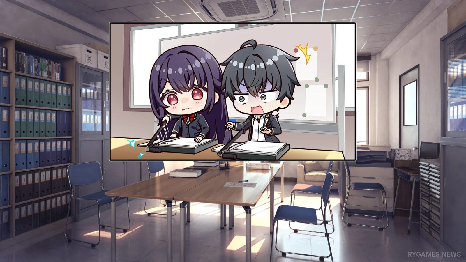 Diss Diss Discussion gameplay screenshots from Steam - gambar 11