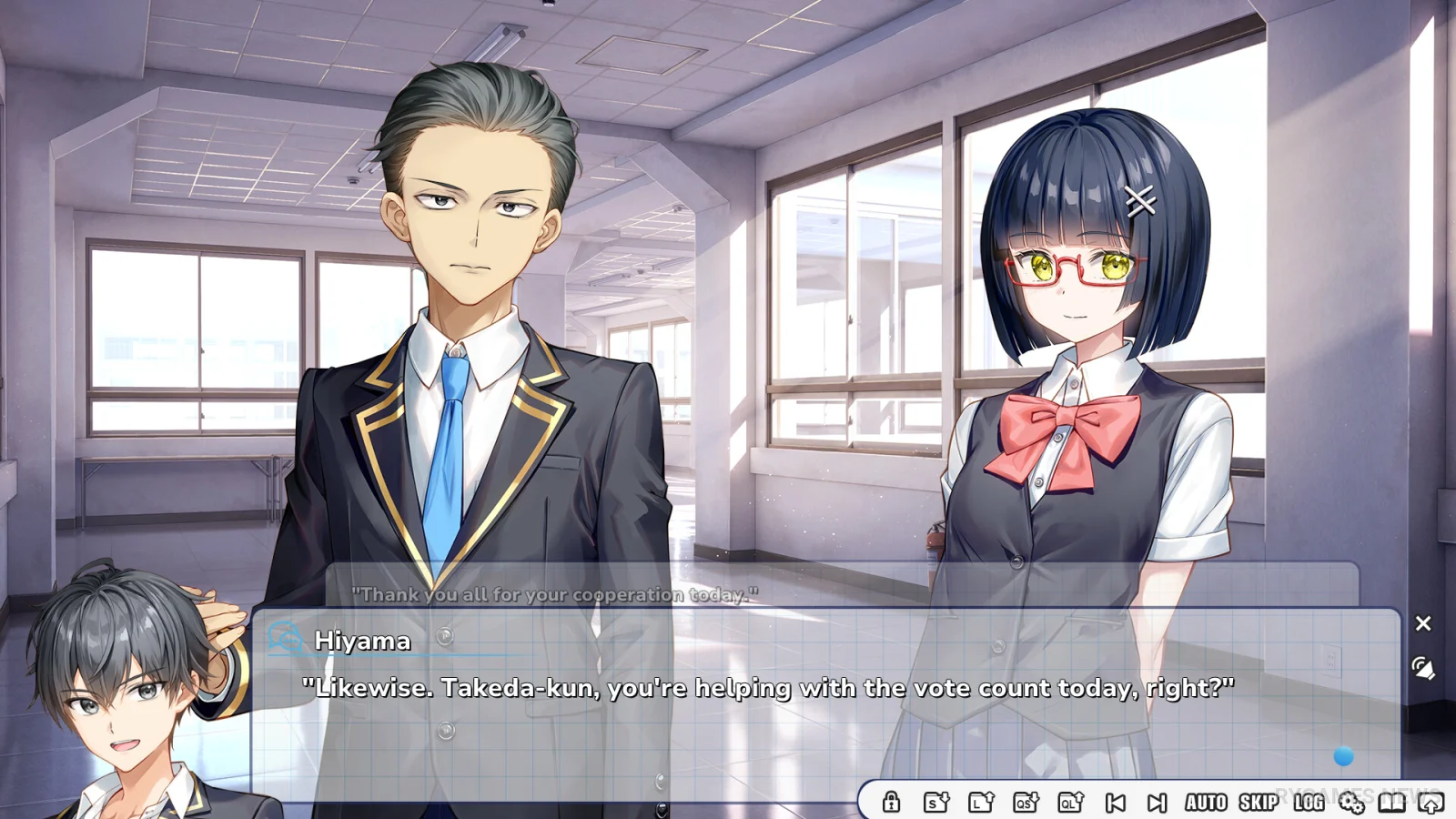 Diss Diss Discussion gameplay screenshots from Steam - gambar 9