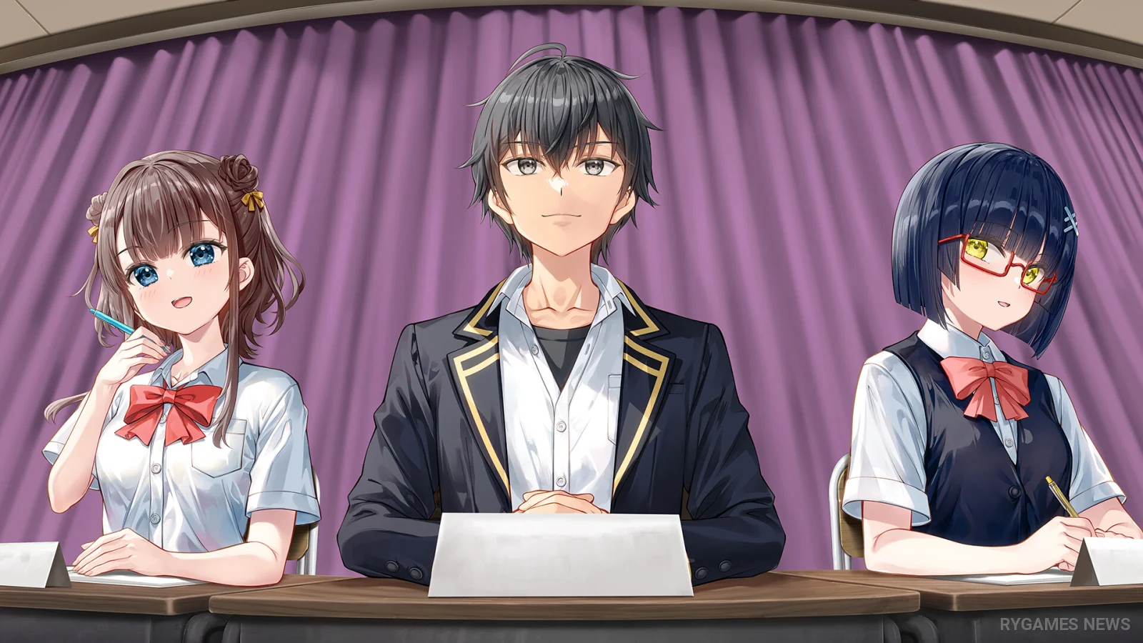 Diss Diss Discussion gameplay screenshots from Steam - gambar 7