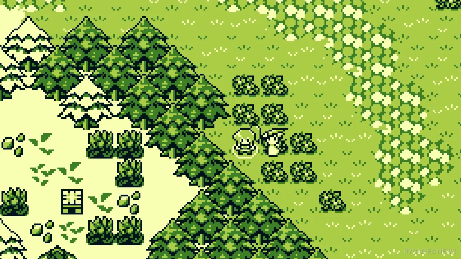 Screenshot gameplay Dokimon Quest dari Steam - gambar 8