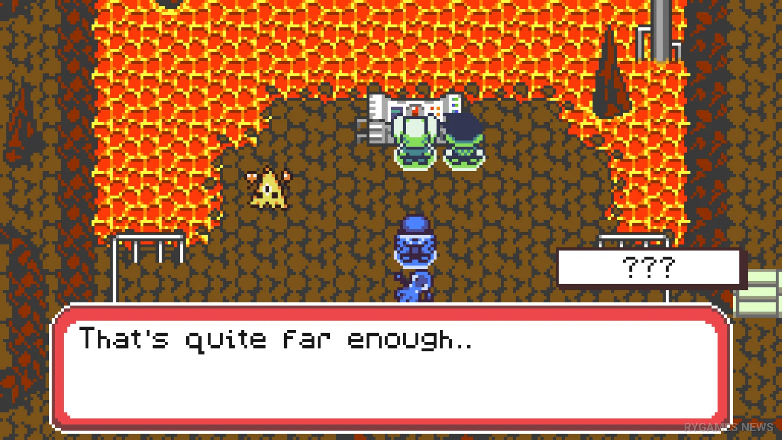 Screenshot gameplay Dokimon Quest dari Steam - gambar 6