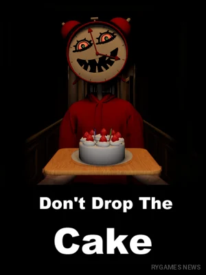 Key Art Don’t Drop The Cake