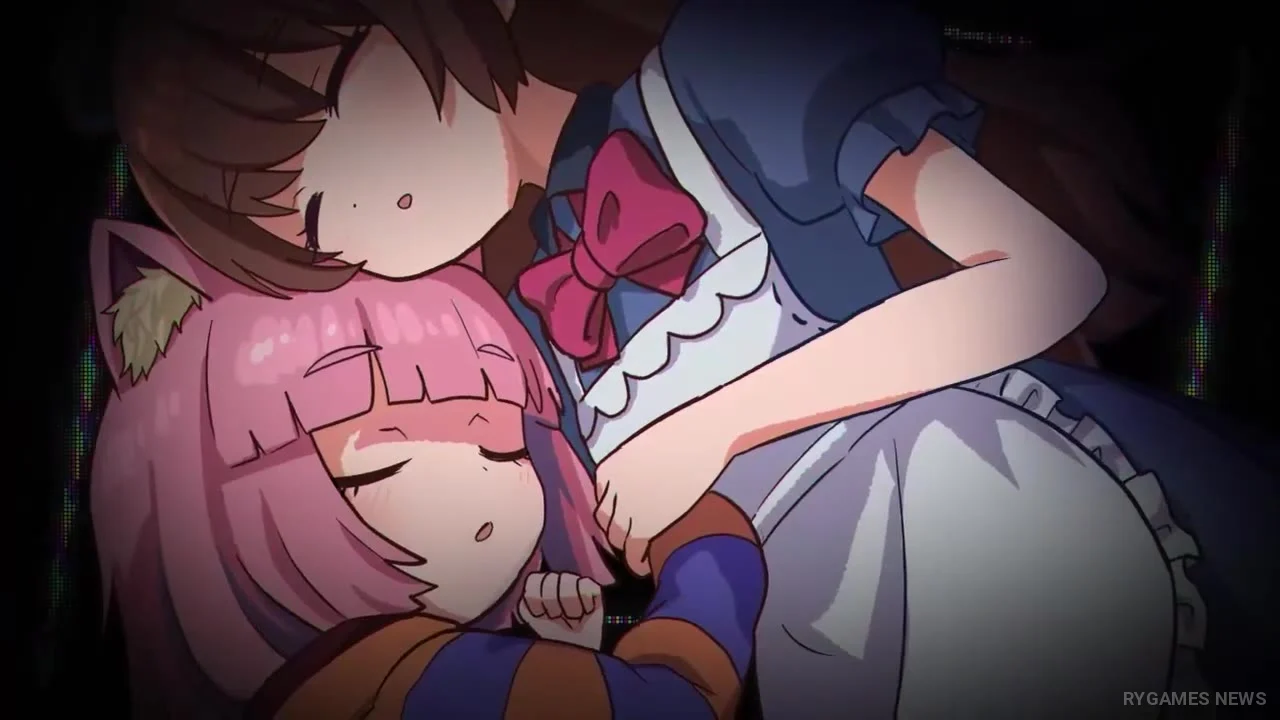 Cuplikan Demo PV Don't Return to Wonderland - gambar 13