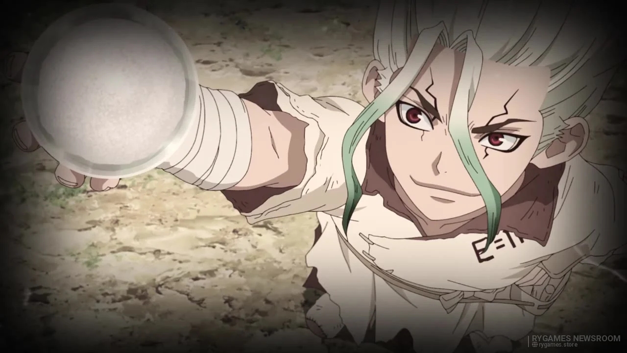 『Dr.STONE TERRAFORMING』制作決定PV場面カット - gambar 4