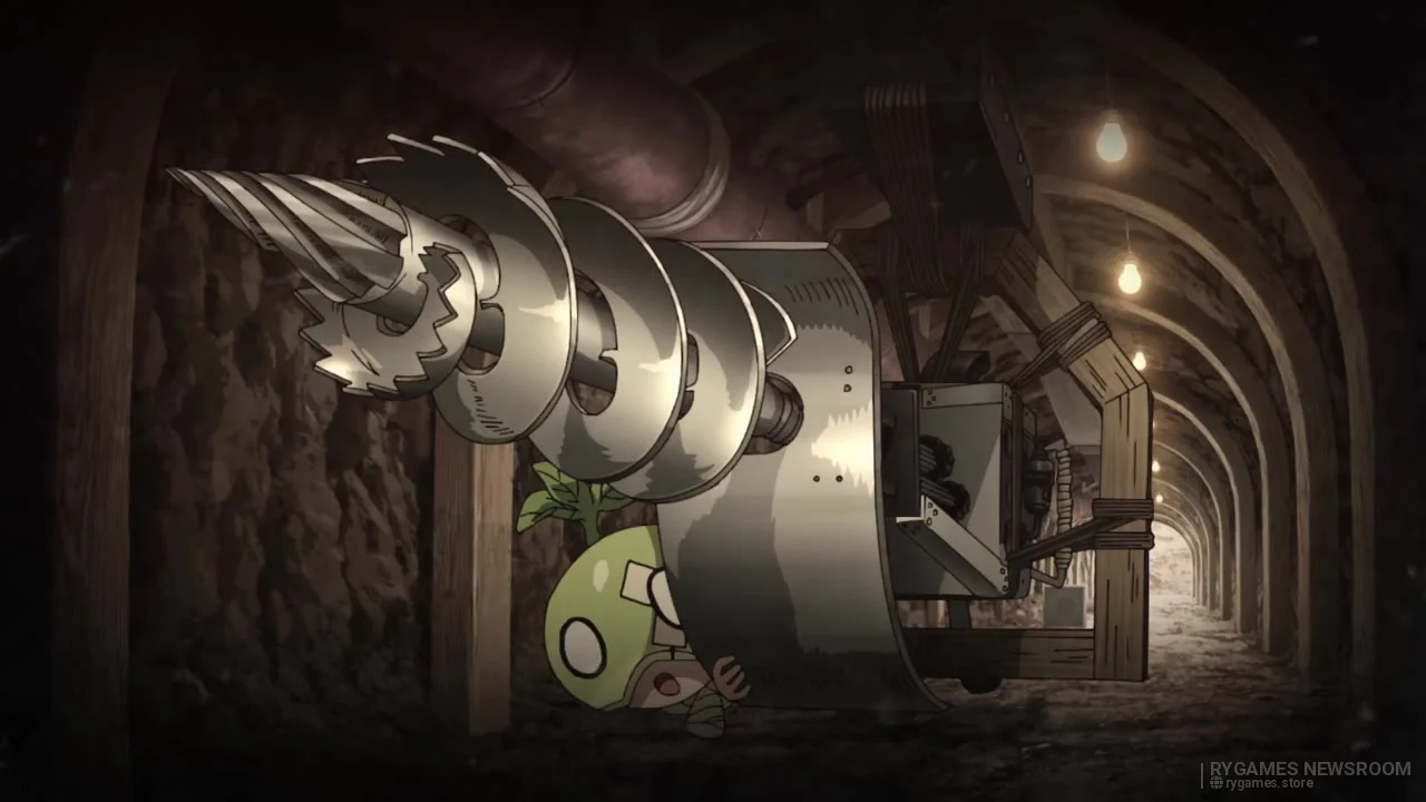 『Dr.STONE TERRAFORMING』制作決定PV場面カット - gambar 6