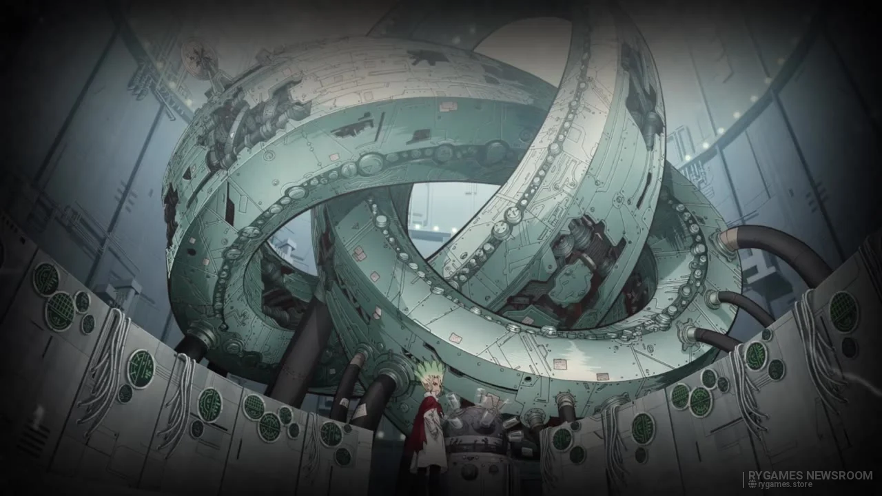 『Dr.STONE TERRAFORMING』制作決定PV場面カット - gambar 9