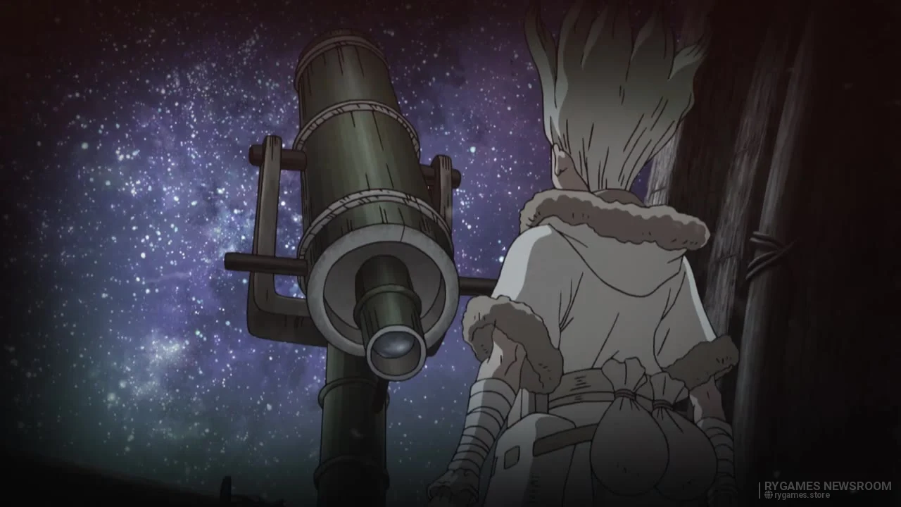 『Dr.STONE TERRAFORMING』制作決定PV場面カット - gambar 11