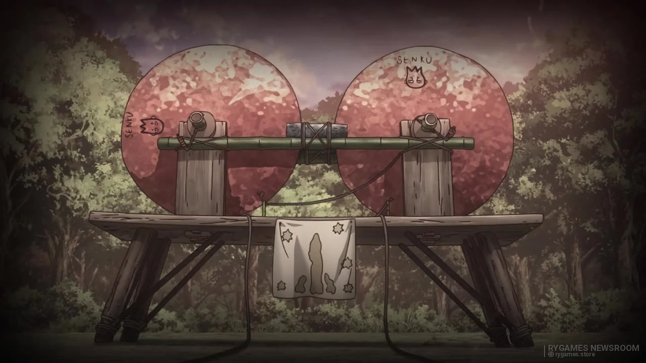 『Dr.STONE TERRAFORMING』制作決定PV場面カット - gambar 12