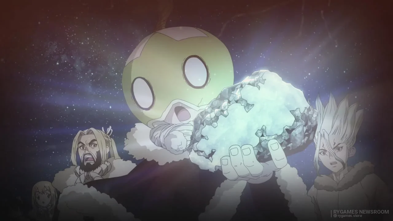 『Dr.STONE TERRAFORMING』制作決定PV場面カット - gambar 13