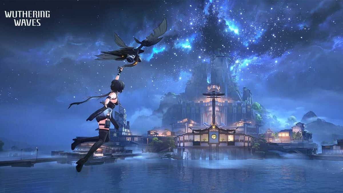 Nuansa aksi open-world Wuthering Waves yang kini siap dinikmati pemain Xbox