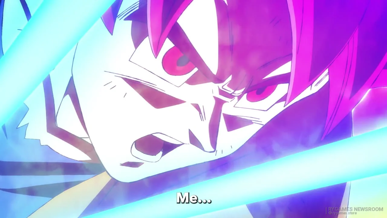 『Dragon Ball Super: Beerus』Super Surge Trailer場面カット - gambar 3