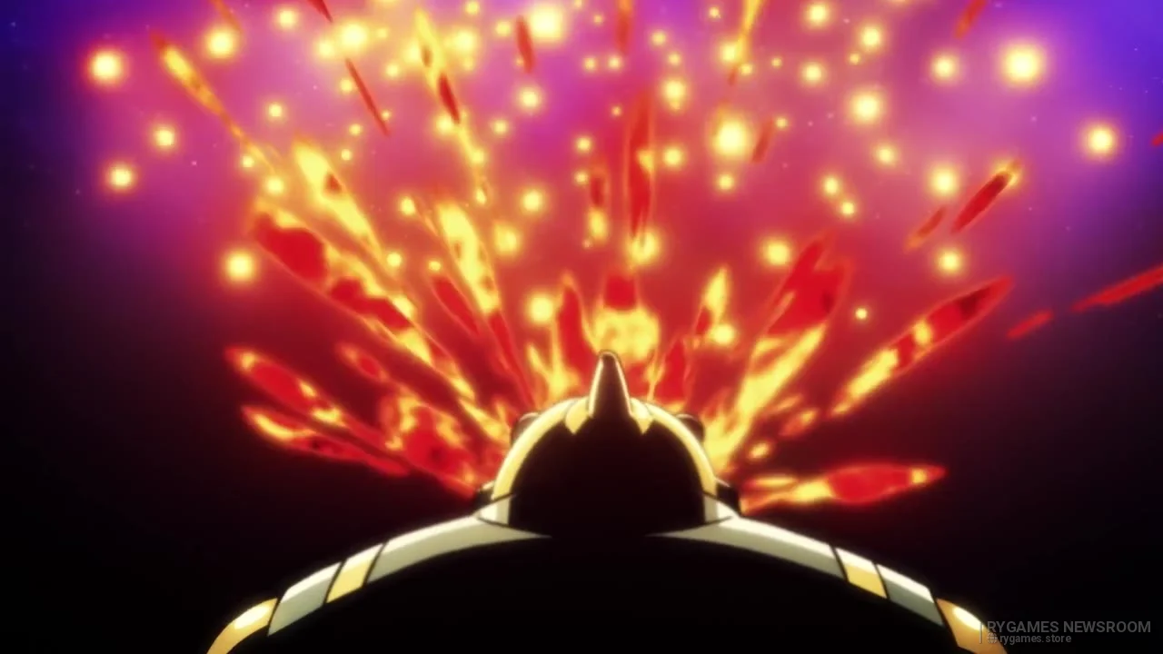 『Dragon Ball Super: Beerus』Super Surge Trailer場面カット - gambar 4