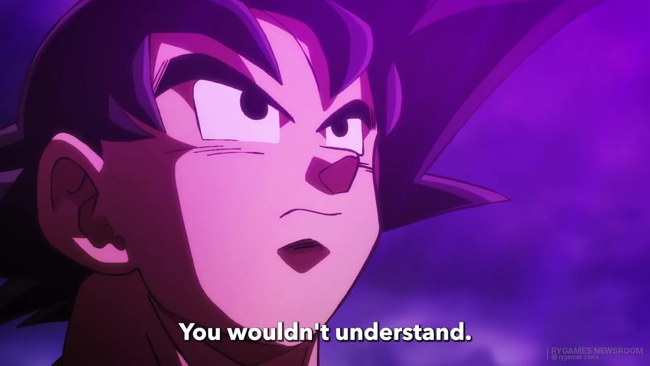 『Dragon Ball Super: Beerus』Super Surge Trailer場面カット - gambar 11