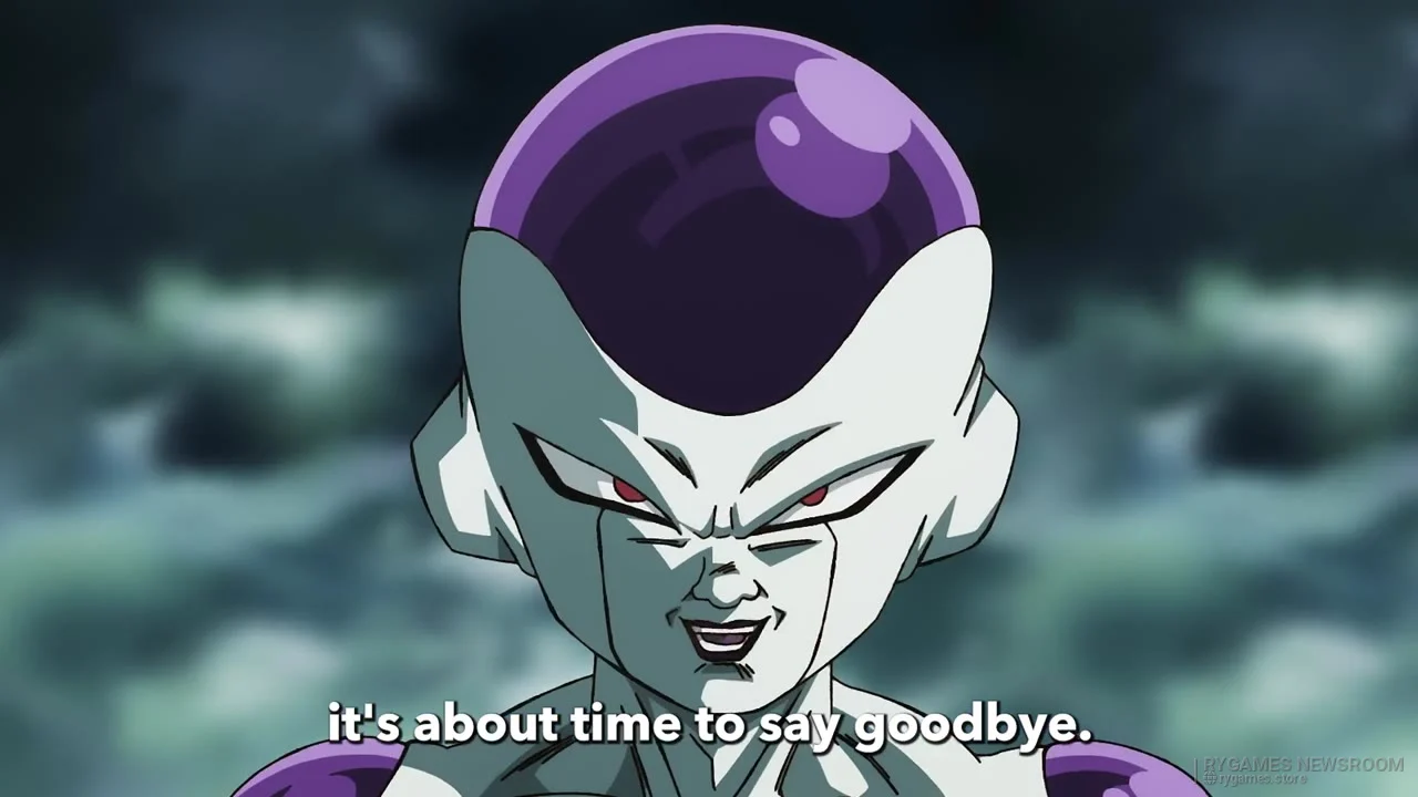 『Dragon Ball Super: Beerus』Super Surge Trailer場面カット - gambar 13