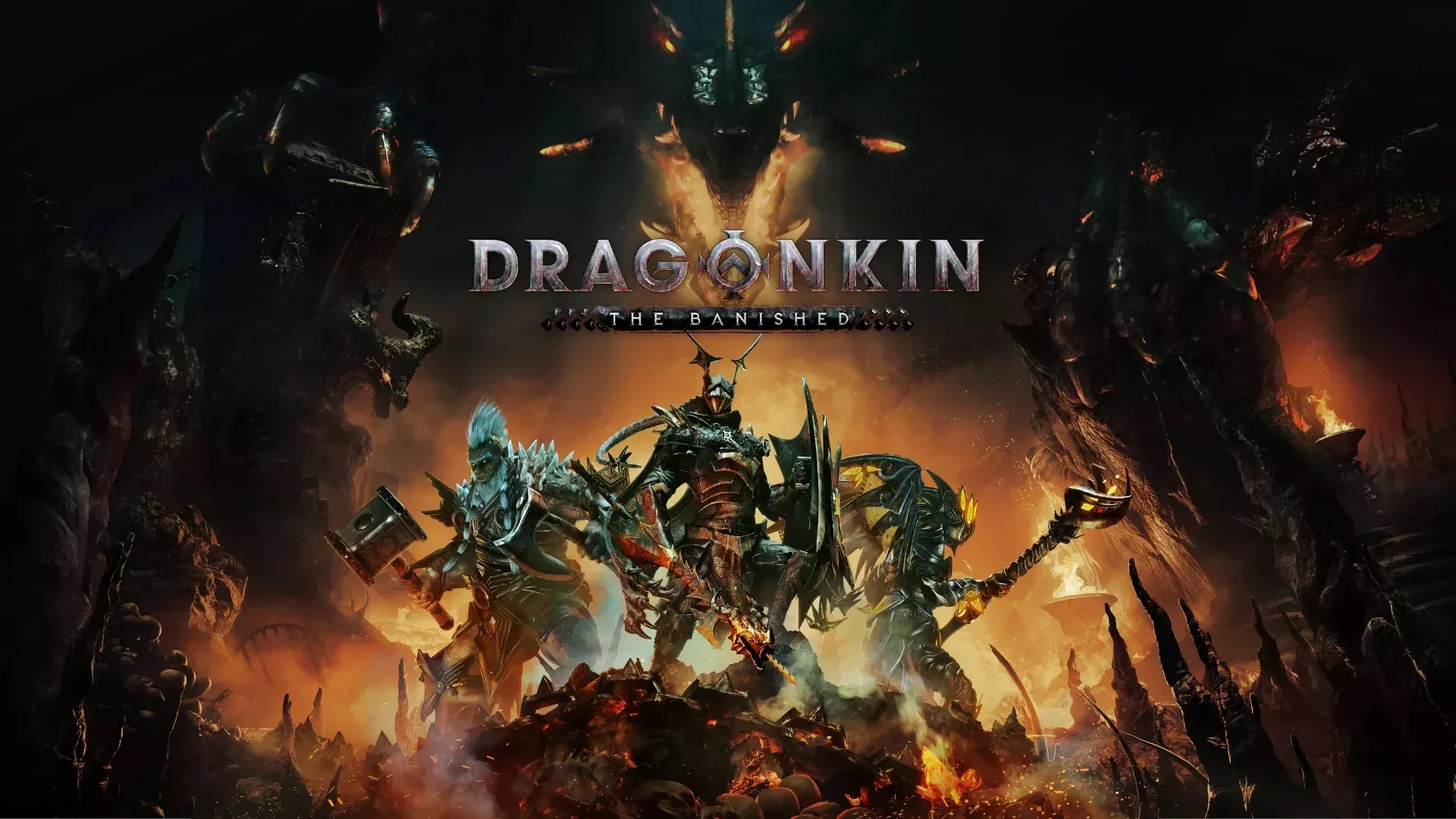 Dragonkin: The Banished Rilis Update Dracomundus Purgatory, Crossplay dan Ravenous Weapons Hadir - RYGAMES