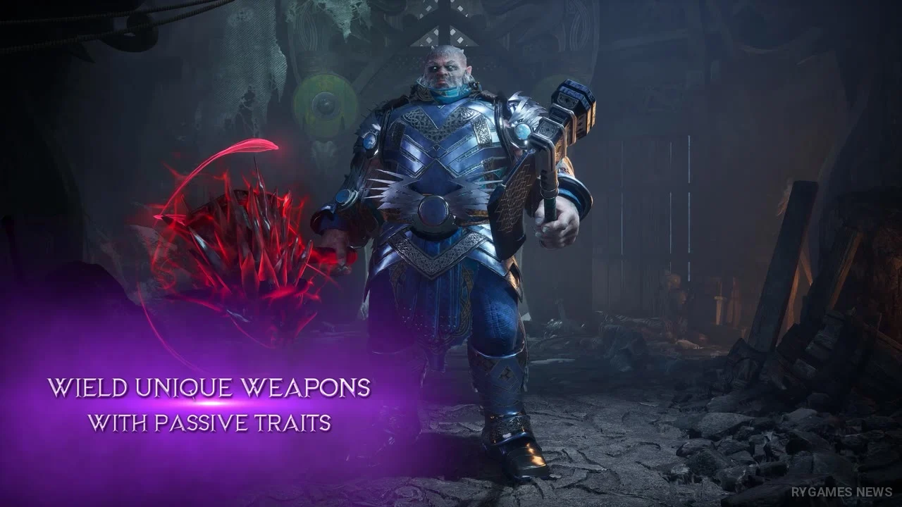 Dragonkin: The Banished Dracomundus Purgatory Update Trailer - gambar 12