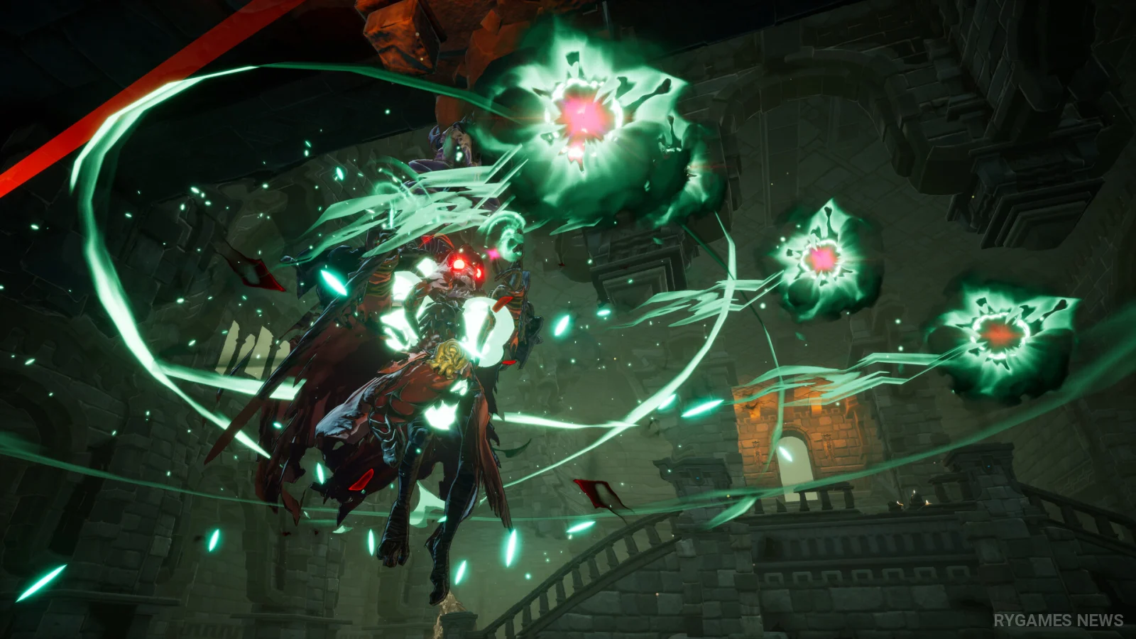 Cuplikan gameplay DragonSword: Awakening - gambar 8