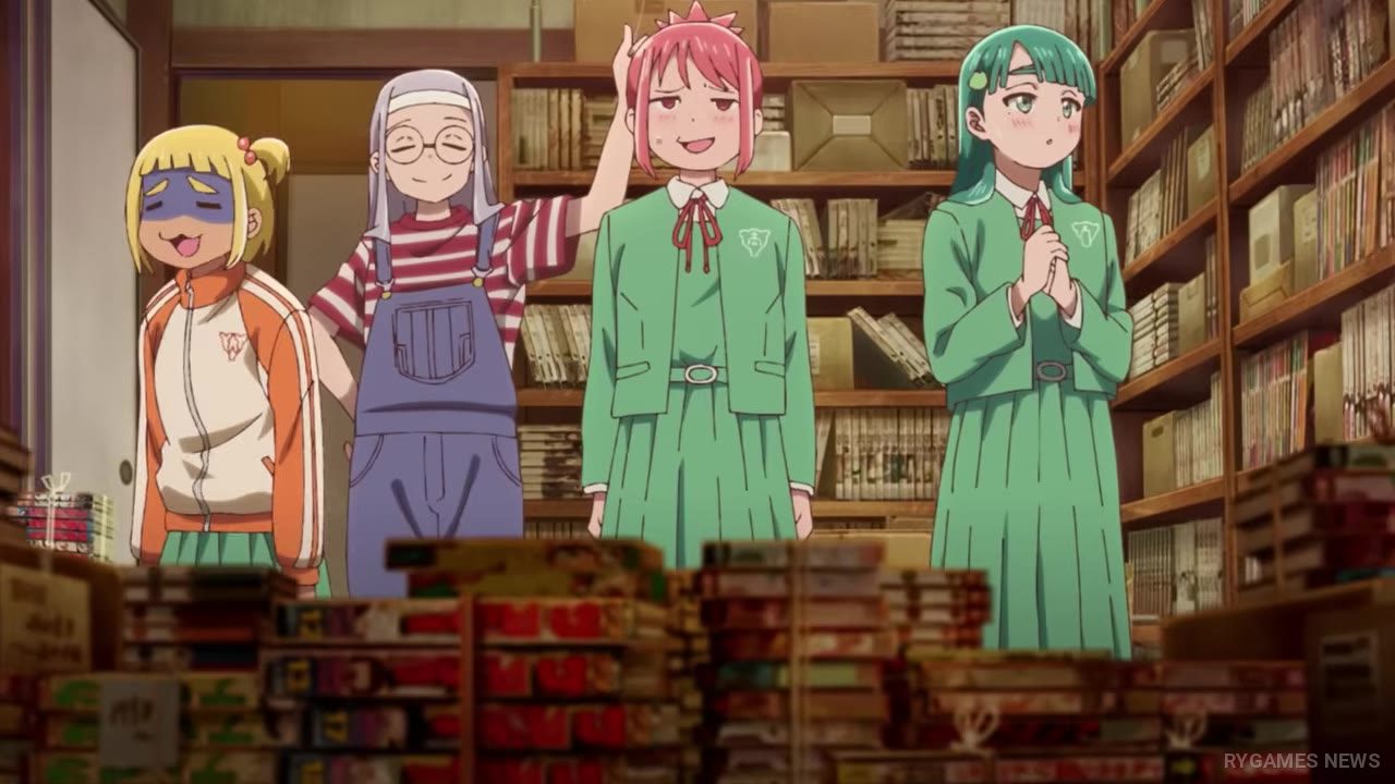 Cuplikan trailer Draw This, Then Die! / Kore Kaite Shine - gambar 6