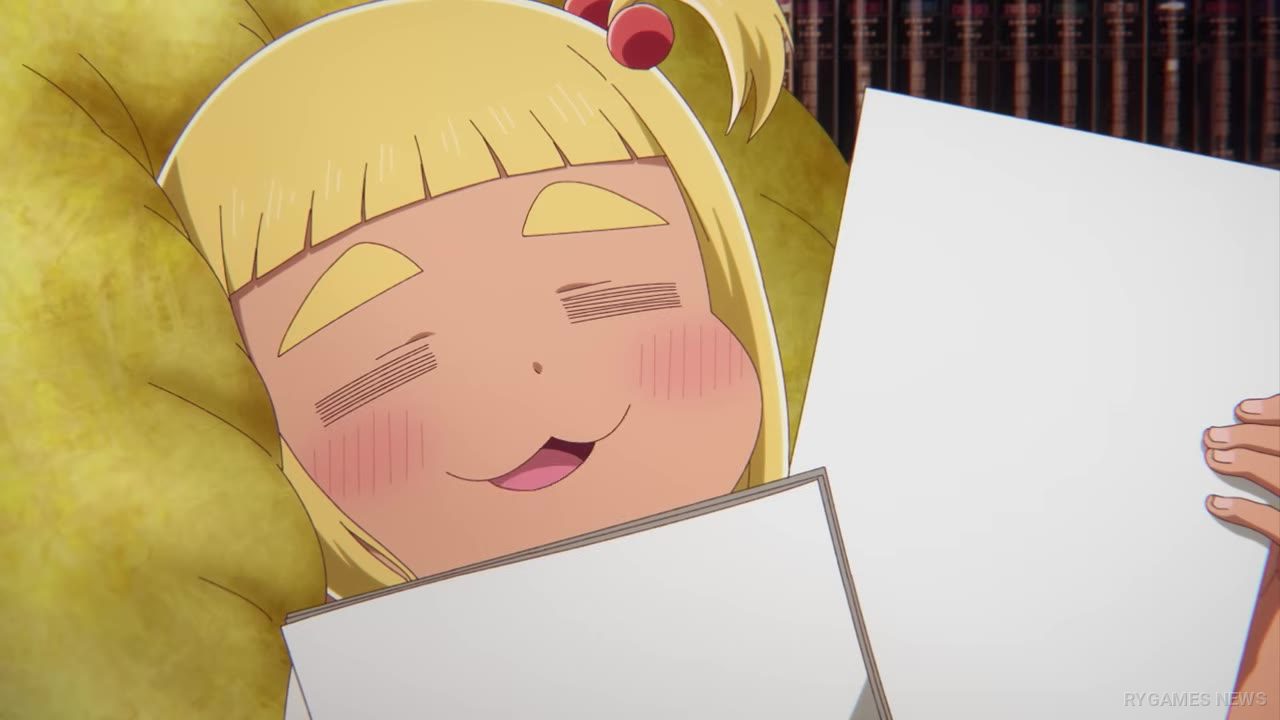 Cuplikan trailer Draw This, Then Die! / Kore Kaite Shine - gambar 9