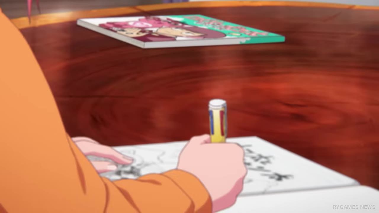 Cuplikan trailer Draw This, Then Die! / Kore Kaite Shine - gambar 11