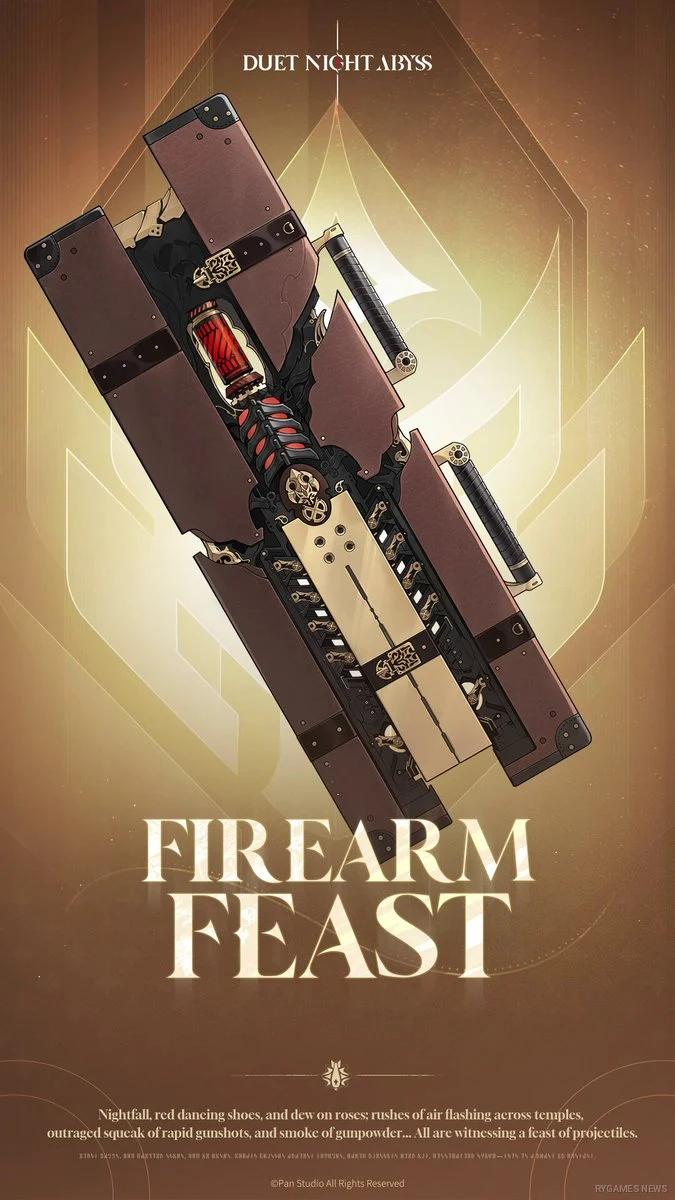 Weapon baru Twilight Oath di update Silver Torrent Rising Star Part 2 - gambar 8
