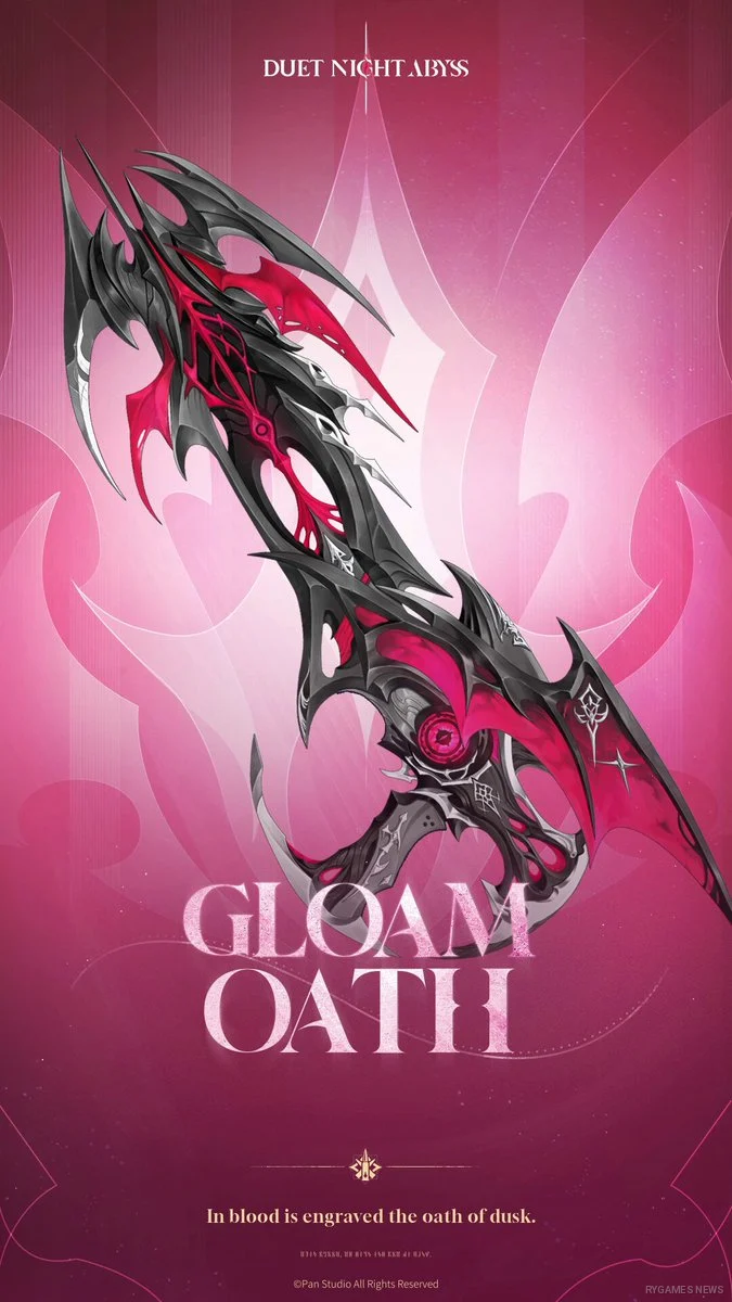Weapon baru Twilight Oath di update Silver Torrent Rising Star Part 2 - gambar 9