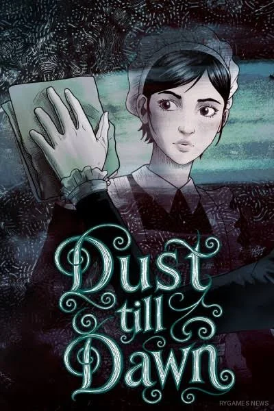 Official Dust till Dawn Key Art
