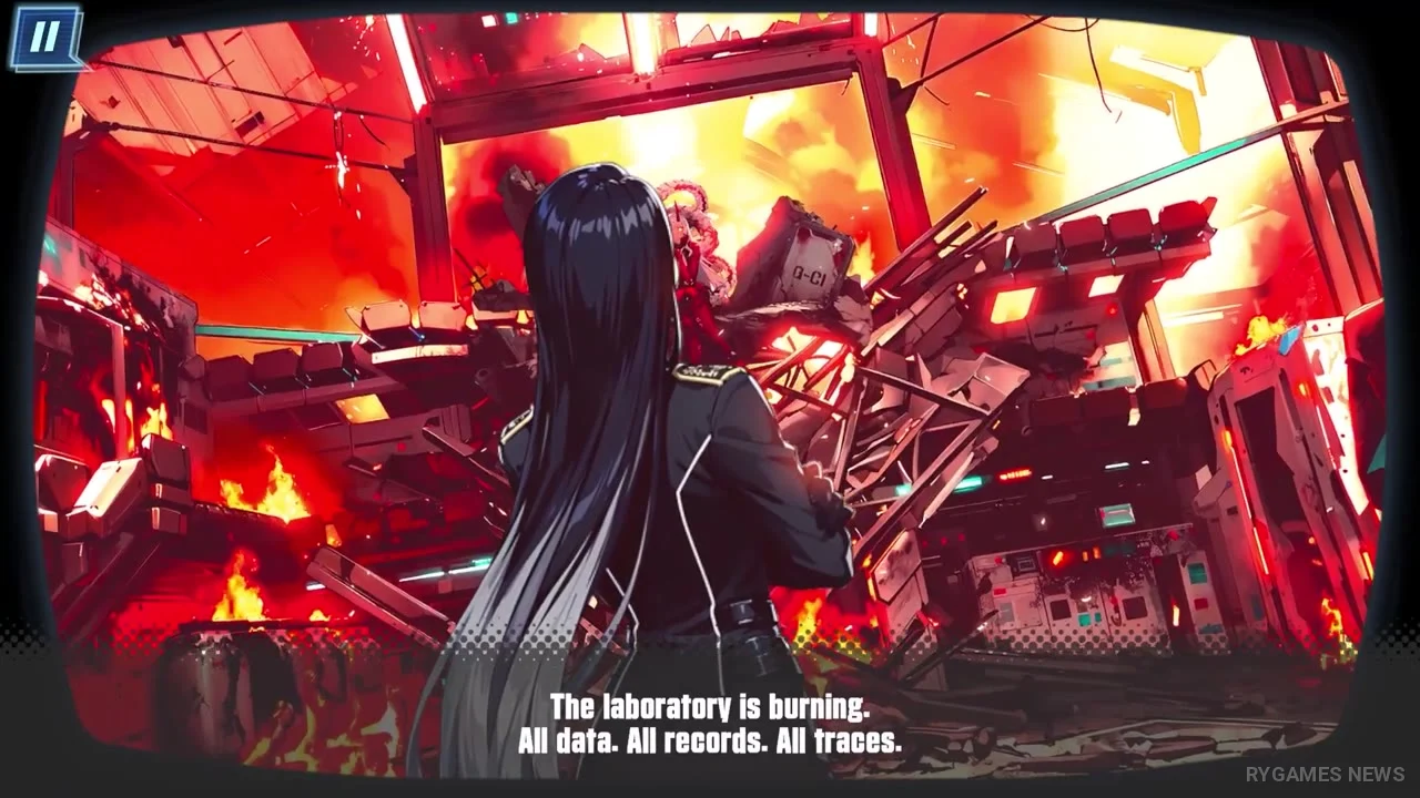 Cuplikan gameplay dan dunia Dynamite Blue dari official trailer - gambar 9