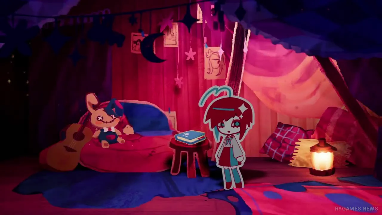 Stills from the E:den prototype trailer - gambar 1