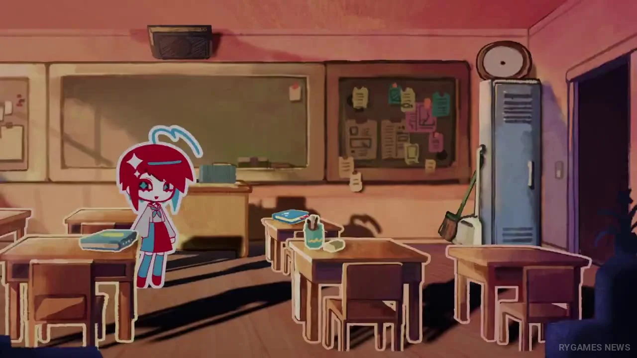 Stills from the E:den prototype trailer - gambar 2