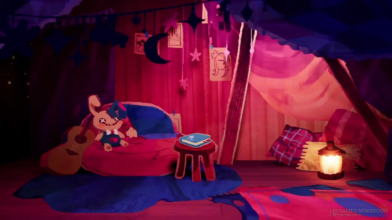 Stills from the E:den ProtoTrailer - gambar 12