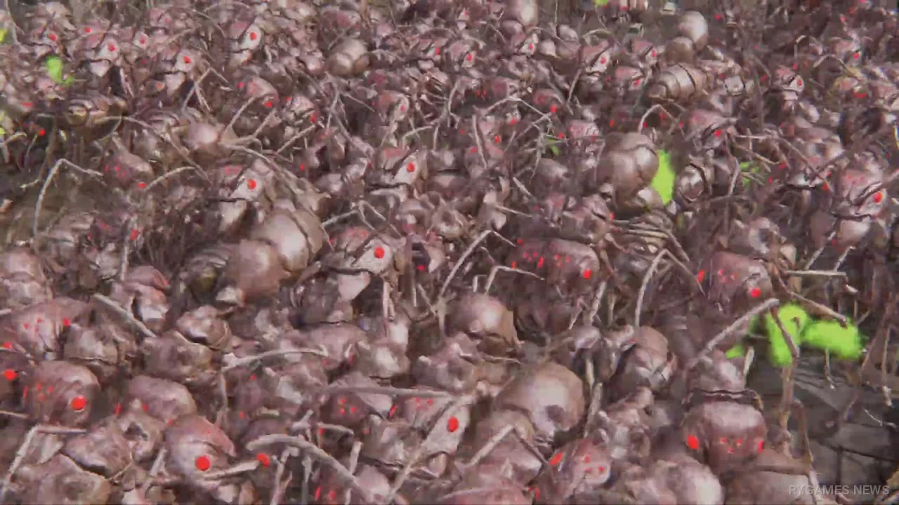Earth Defense Force 6.2 Announcement Trailer Screenshots - gambar 7
