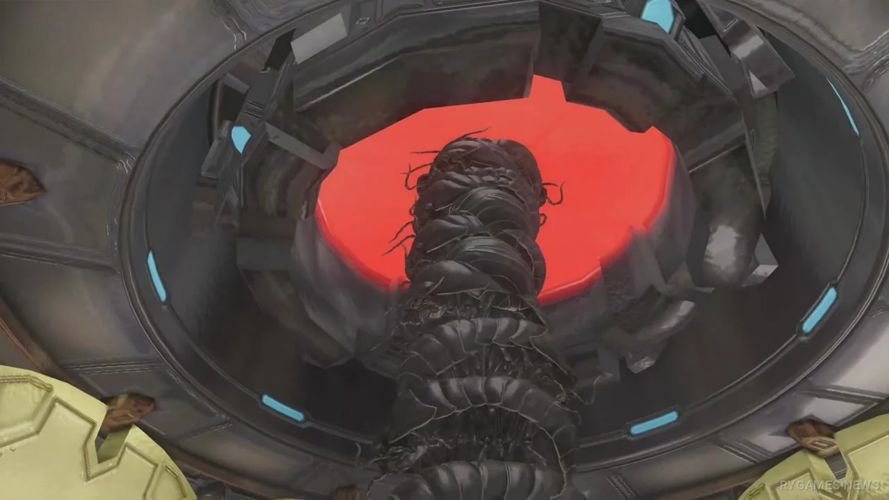 Earth Defense Force 6.2 Announcement Trailer Screenshots - gambar 9