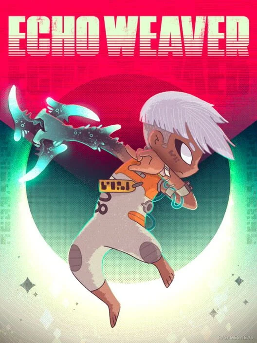 Key Art Echo Weaver
