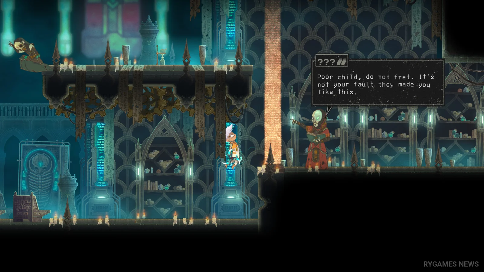 Gameplay Echo Weaver - gambar 6