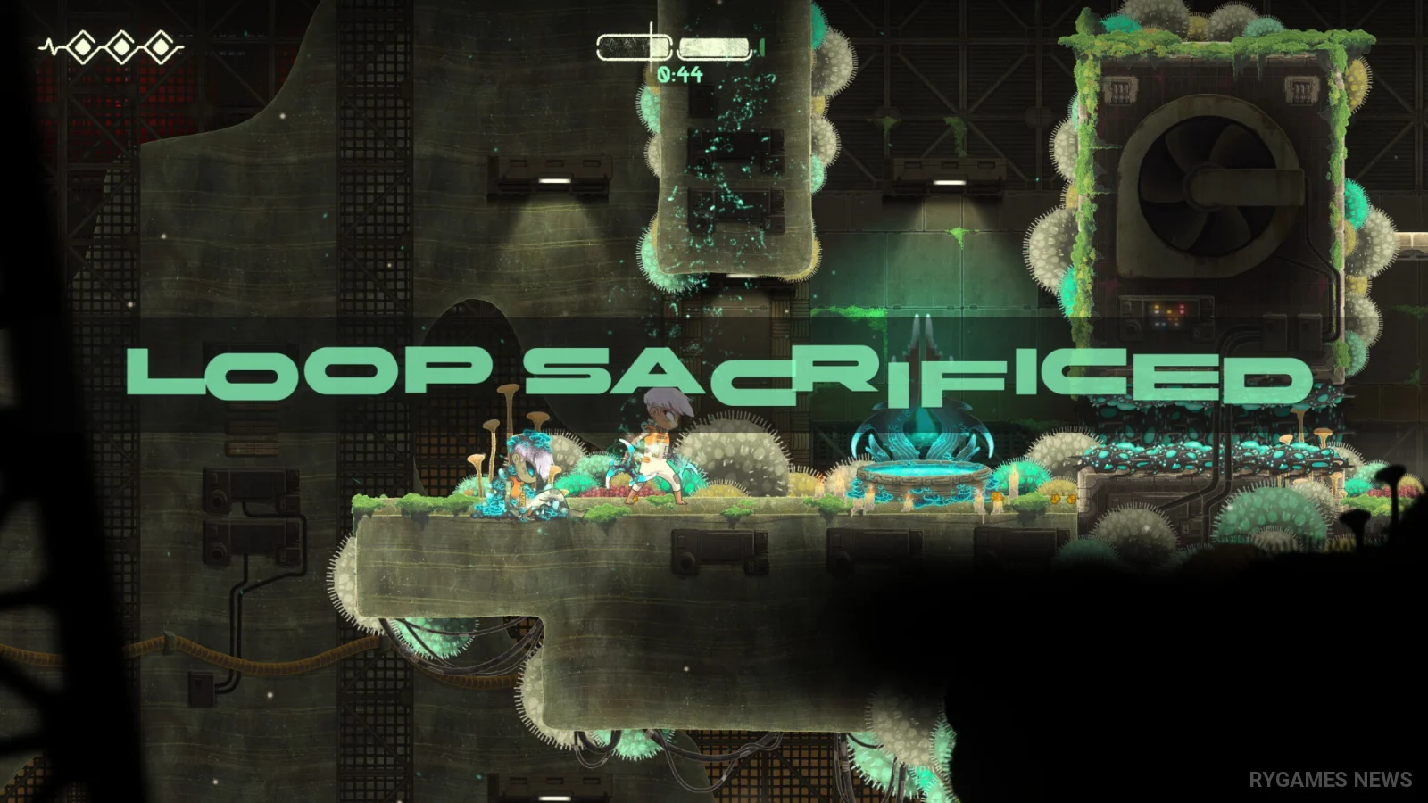 Gameplay Echo Weaver - gambar 12