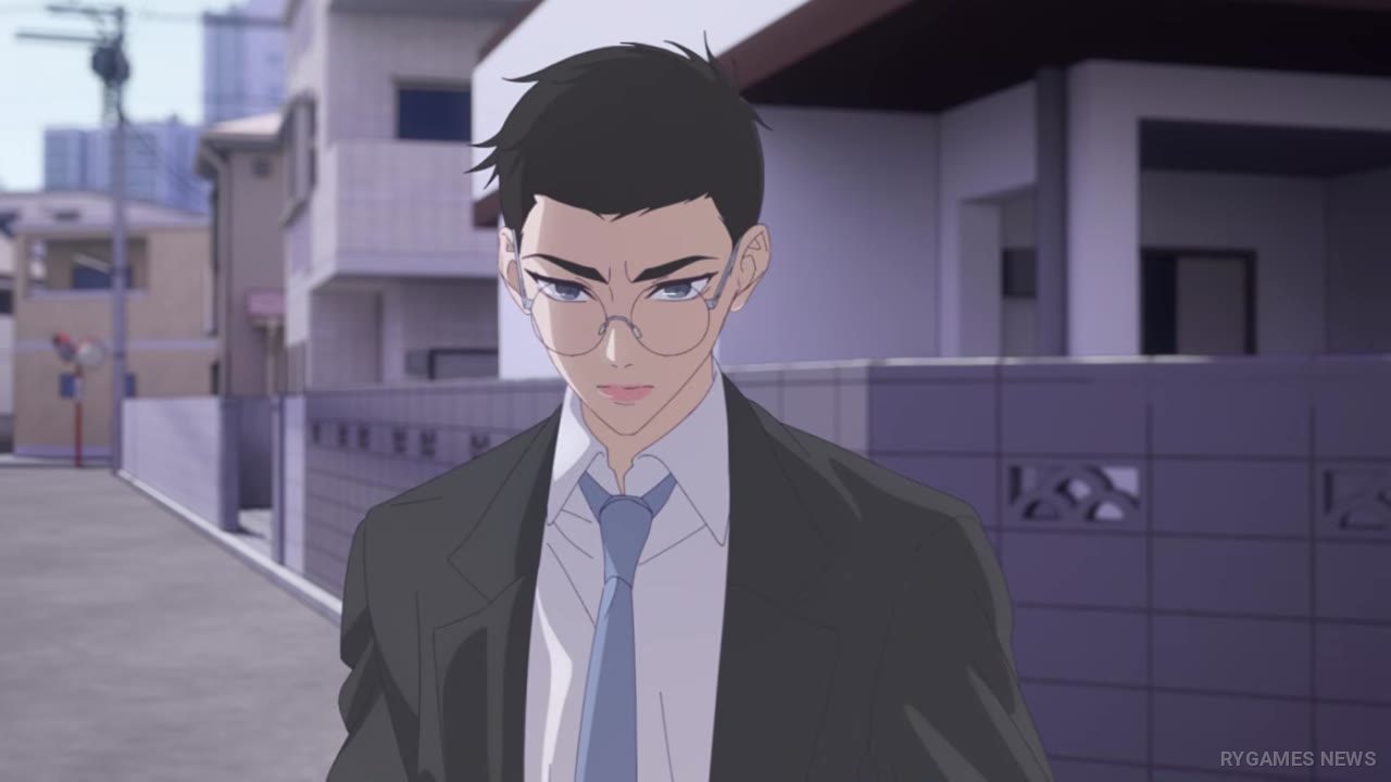 Cuplikan Main PV pertama ELECEED anime - gambar 7