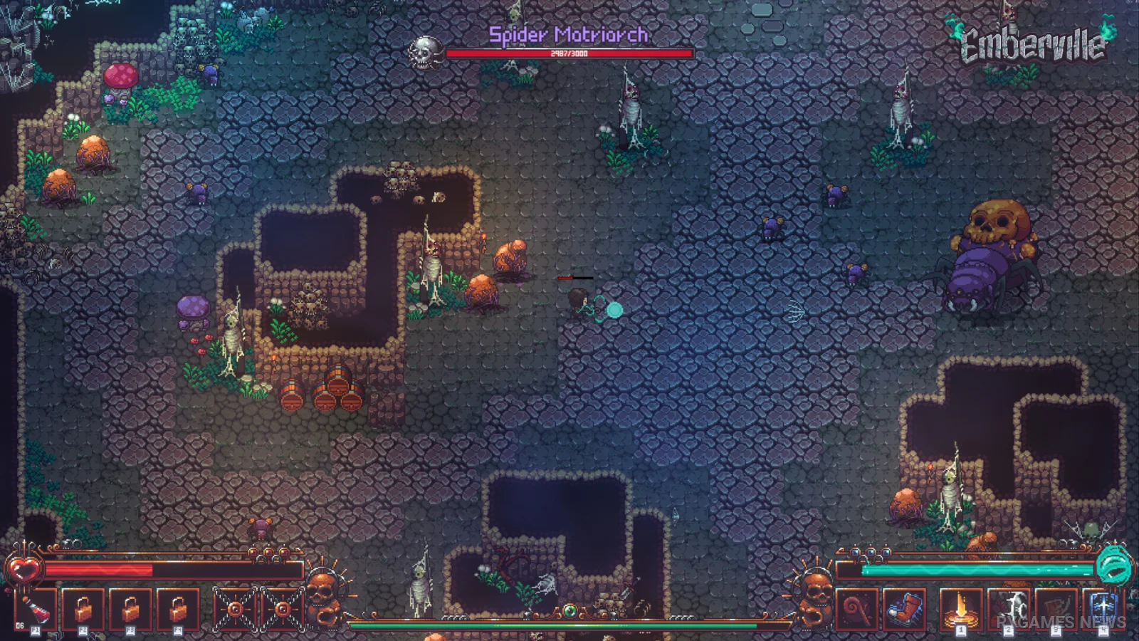 Emberville Official Early Access Date Trailer - gambar 1