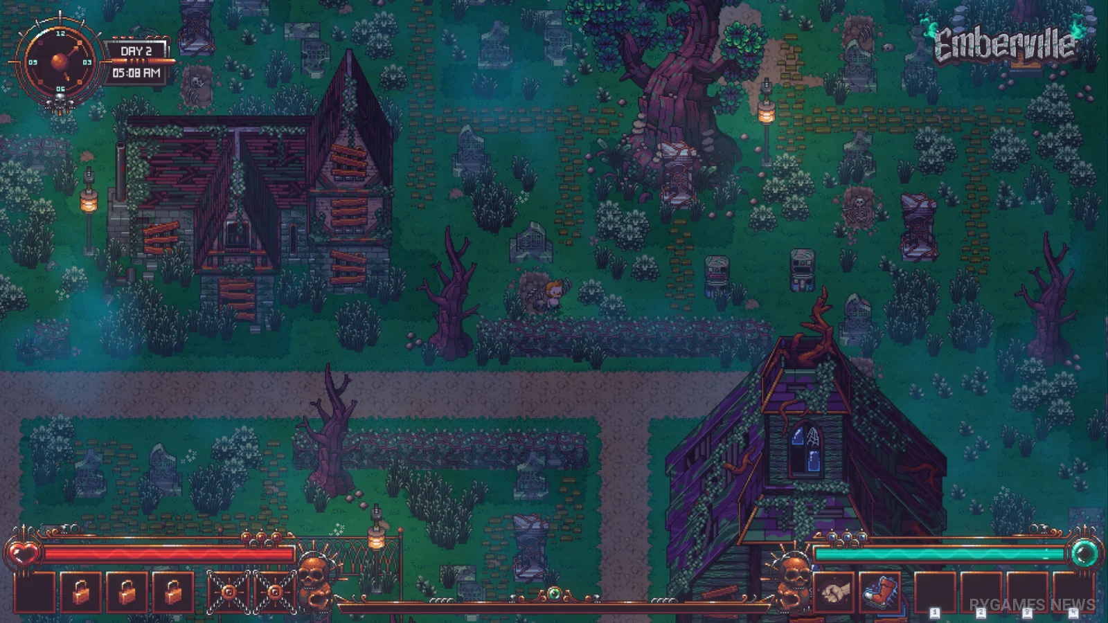 Emberville Official Early Access Date Trailer - gambar 3