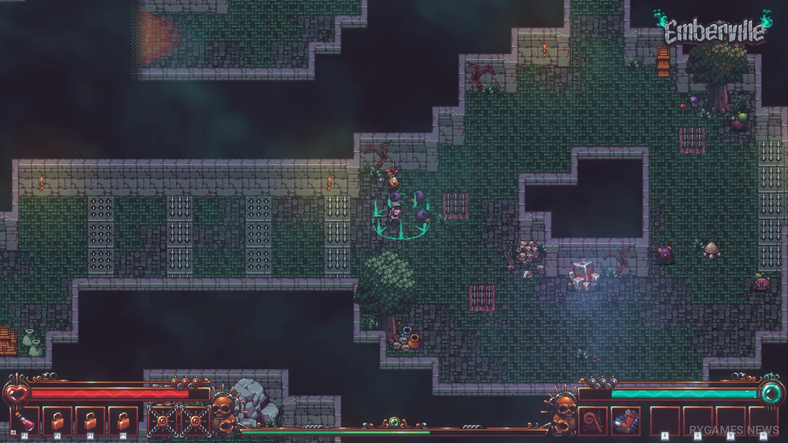 Emberville Official Early Access Date Trailer - gambar 6