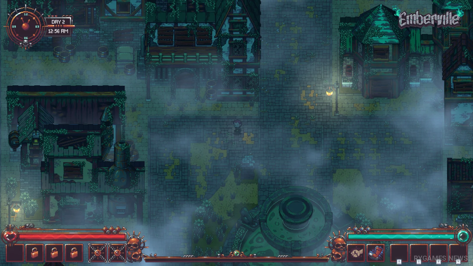 Emberville Official Early Access Date Trailer - gambar 9