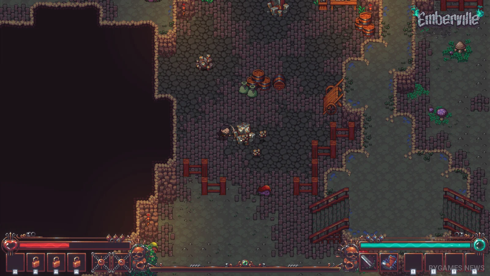 Emberville Official Early Access Date Trailer - gambar 10