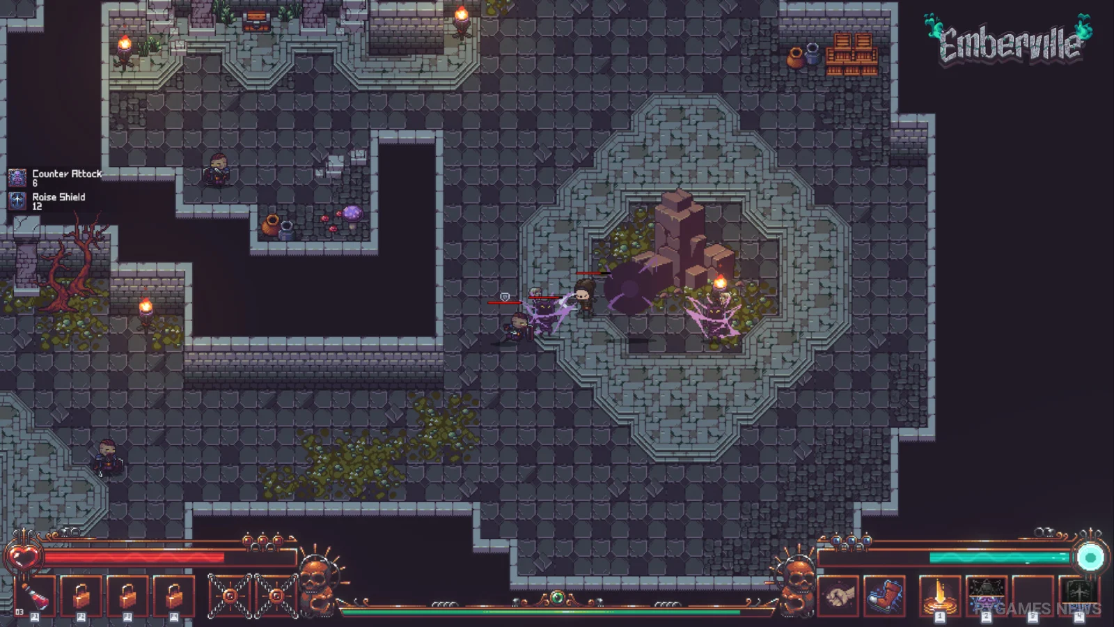 Emberville Official Early Access Date Trailer - gambar 12