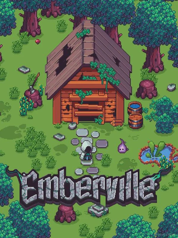 Key Visual Emberville