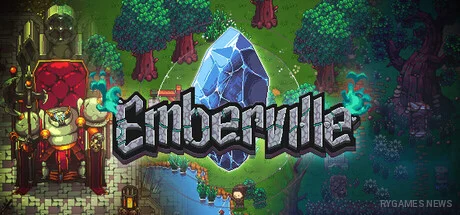 Emberville Masuk Early Access 27 Oktober, Bangun Kota dan Jelajahi Vitromotus - RYGAMES